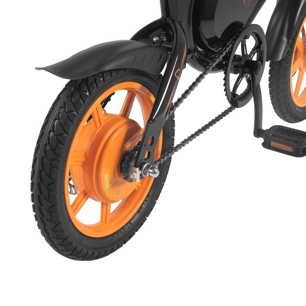 Электровелосипед Kugoo V1 Jilong 8